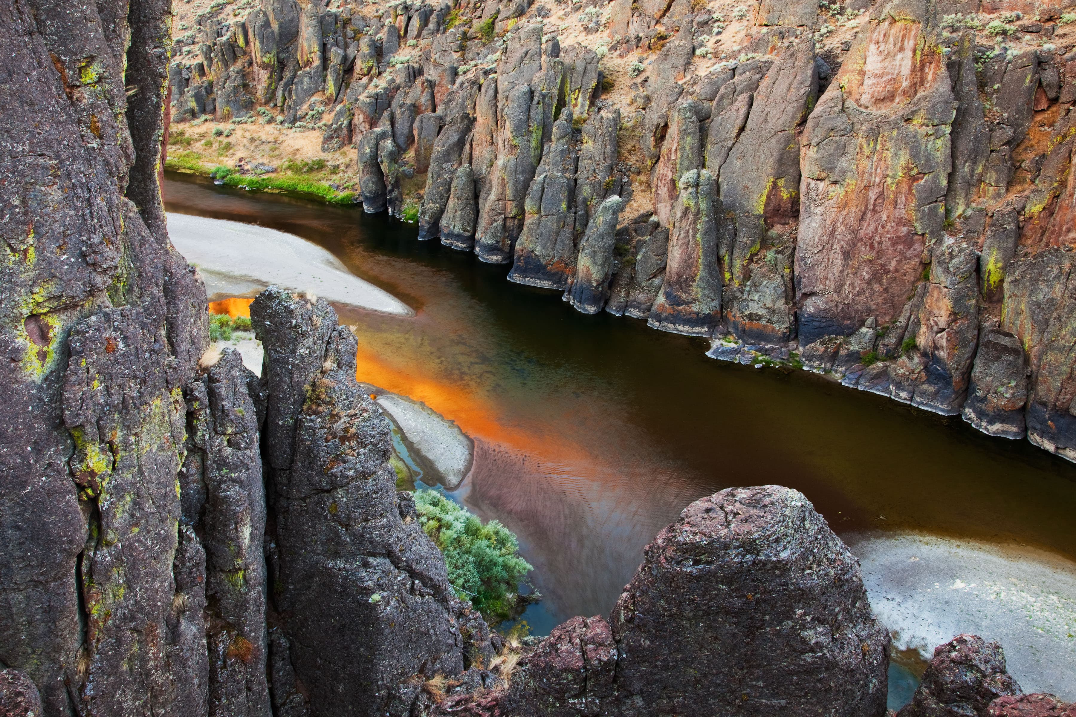 Owyhee Uplands Back Country Byway — overland route near Jordan Valley, Oregon, Oregon