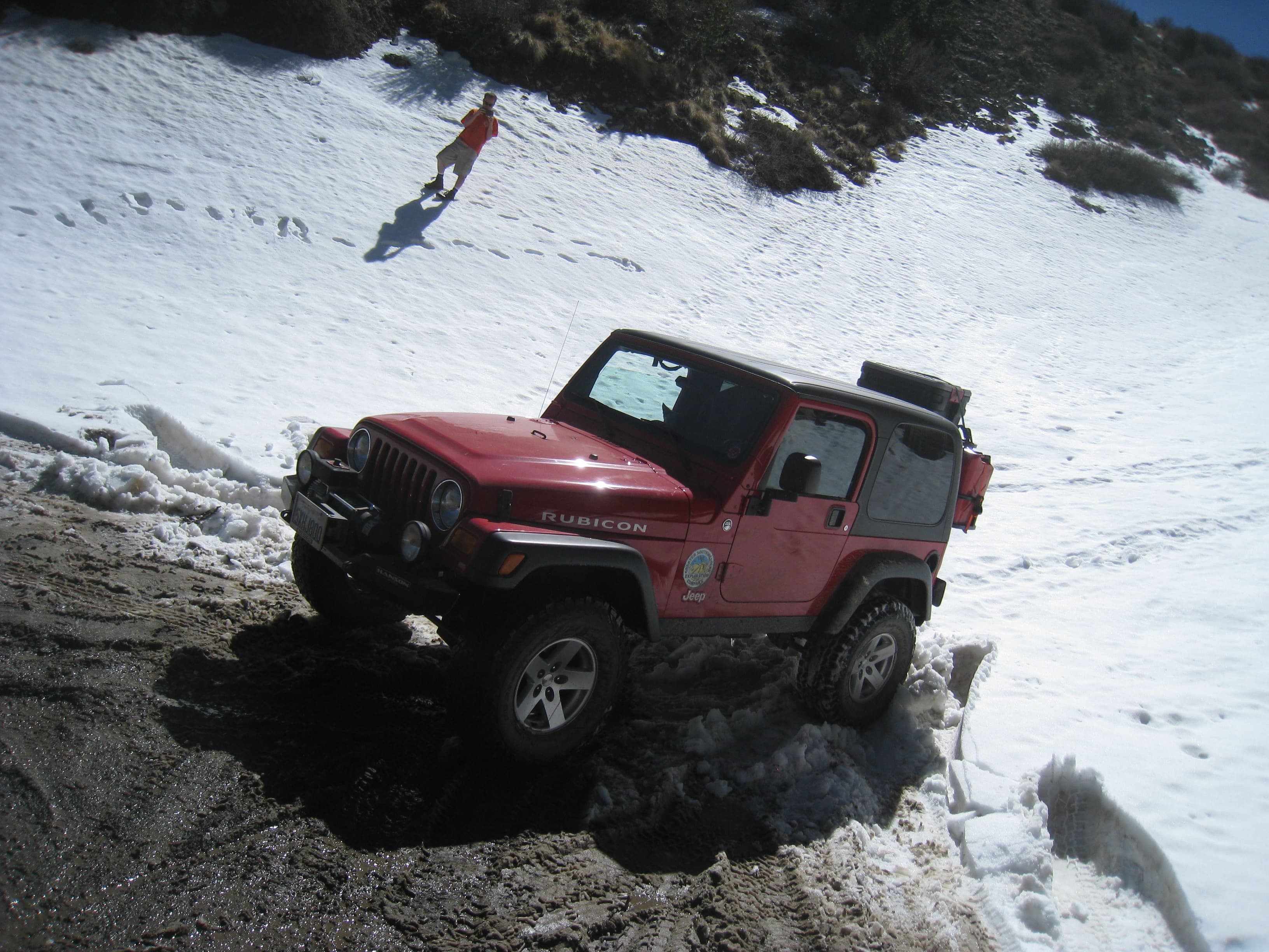 Bull Creek Pass National Backcountry Byway — overland route near Hanksville, Utah, Utah