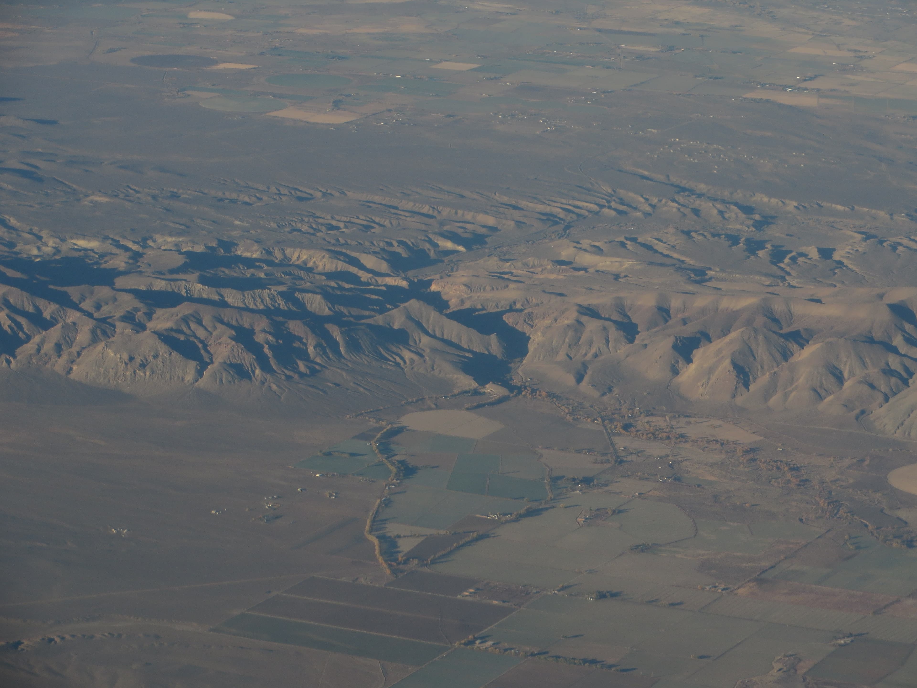 Wilson Canyon — overland route near Yerington, Nevada, Nevada