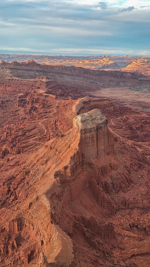 La Sal Mountain Loop Scenic Backway — overland route near Moab, Utah, Utah