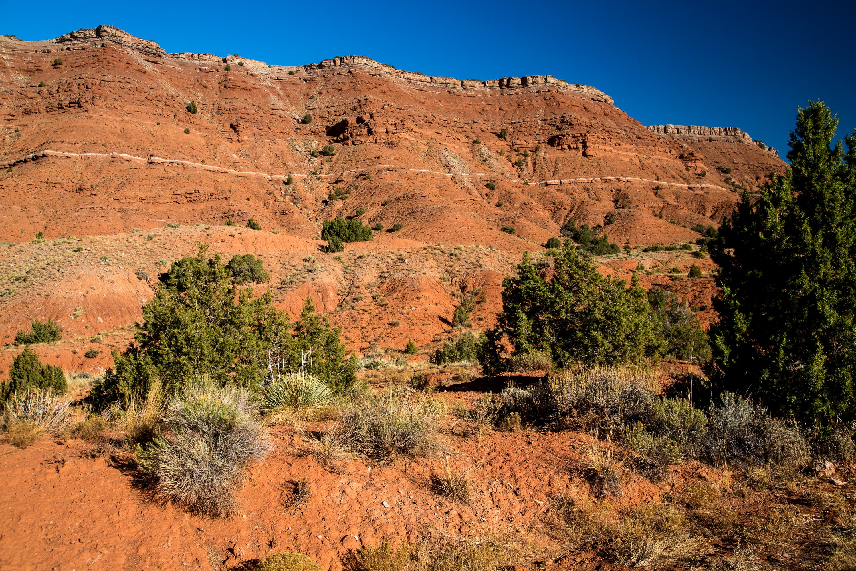 Seminoe to Alcova Back Country Byway — overland route near Sinclair, Wyoming, Wyoming