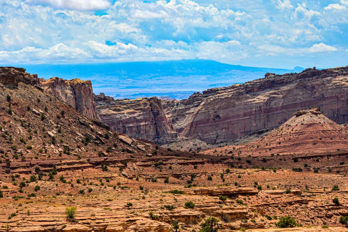 Behind the Reef Trail Off-Roading Guide – Moab, Utah — off-road trail near San Rafael Swell, Utah, Utah