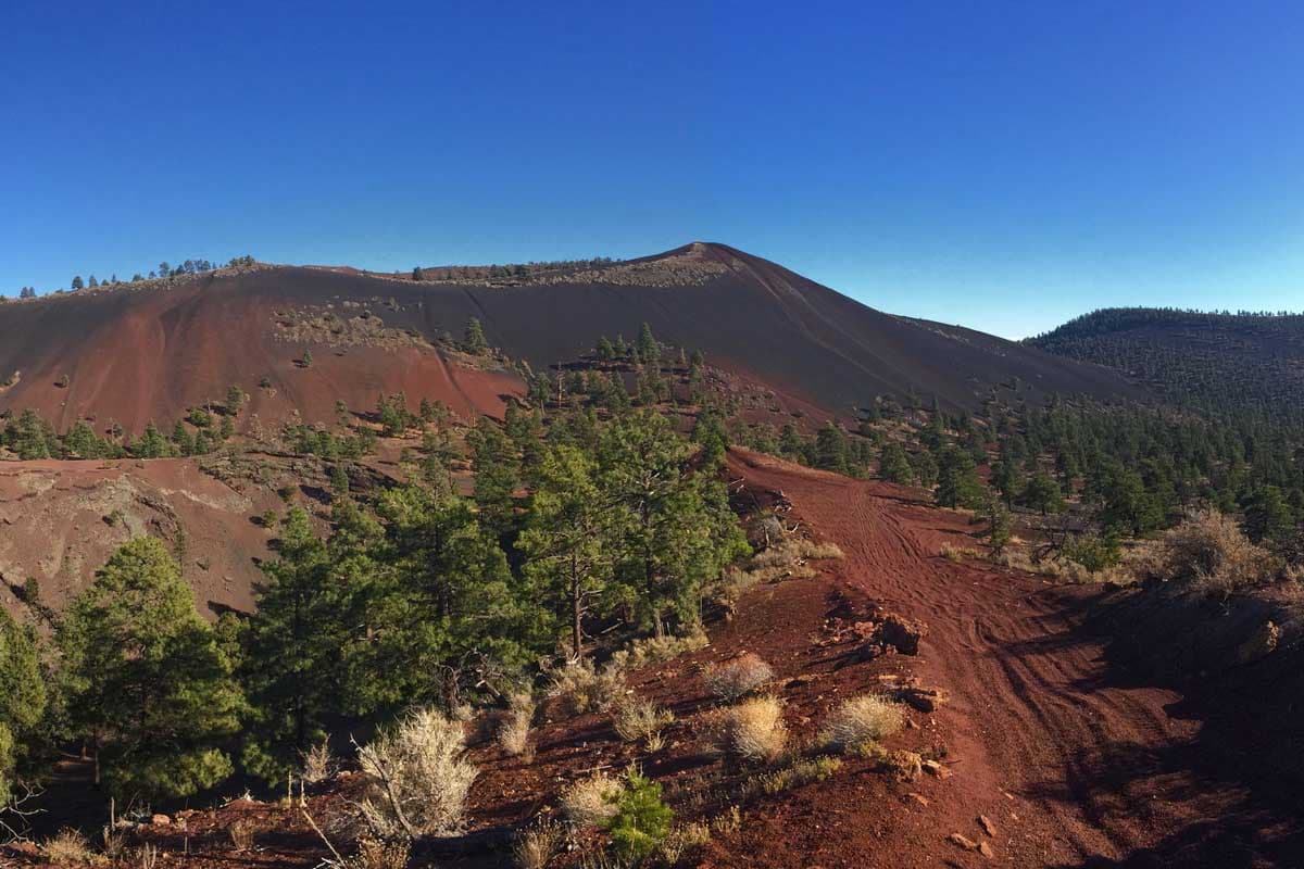 Cinder Hills OHV Area – Arizona Off-Roading — ohv area near Flagstaff, AZ (13 miles southwest)