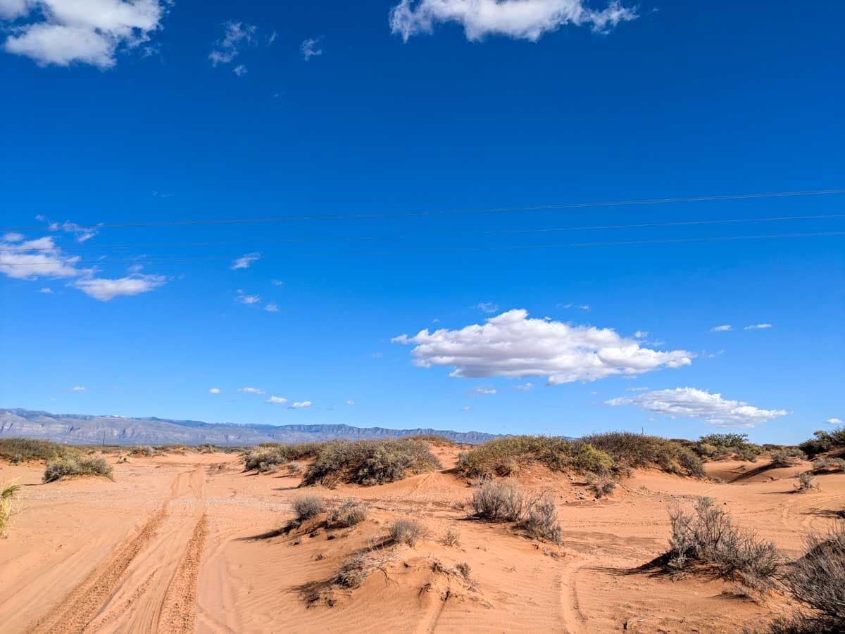 Red Sands OHV Area – New Mexico Off-Roading — ohv area near Alamogordo, NM (20 miles north)