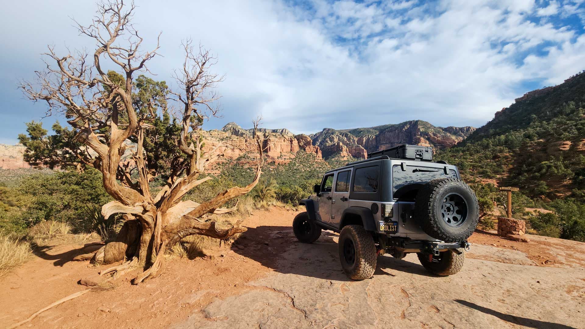 Broken Arrow Trail Guide: Off-Roading Among Sedona’s Red Rocks — off-road trail near Sedona, Arizona