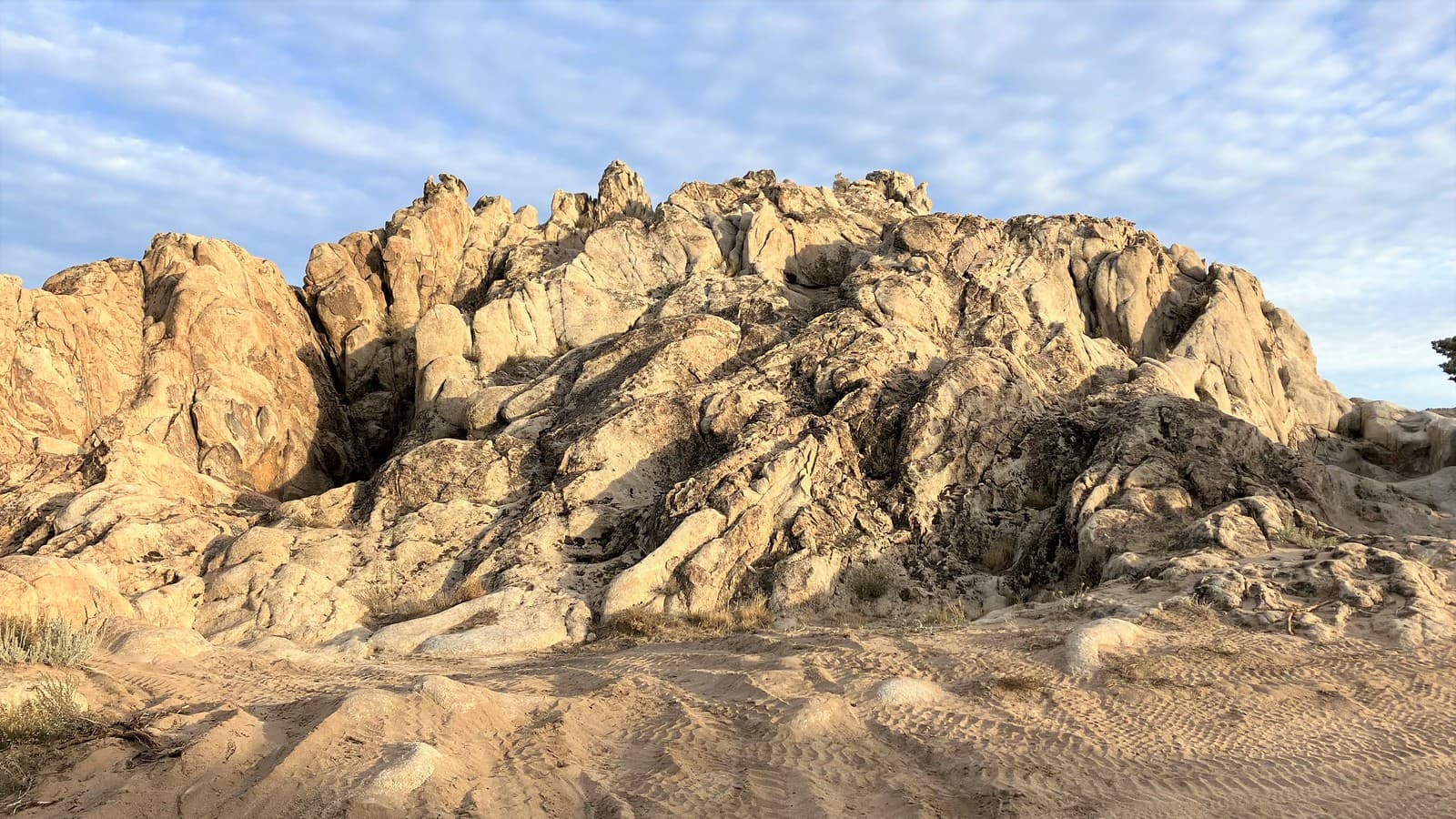 Moon Rocks OHV Area — off-road trail near Reno, Nevada, Nevada