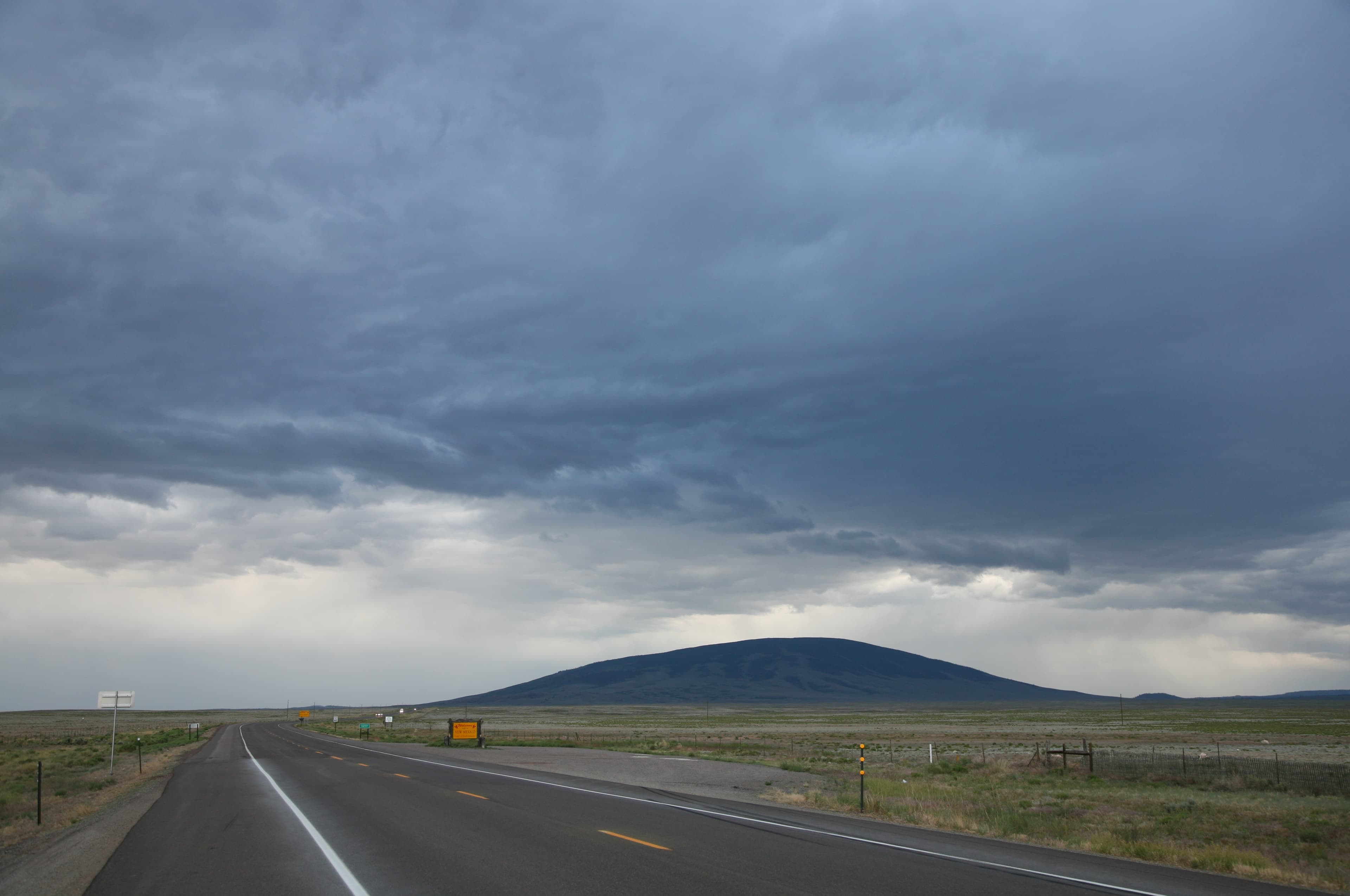 Forest Road 87 (San Antonio Mountain) — overland route near Tres Piedras, New Mexico, New Mexico