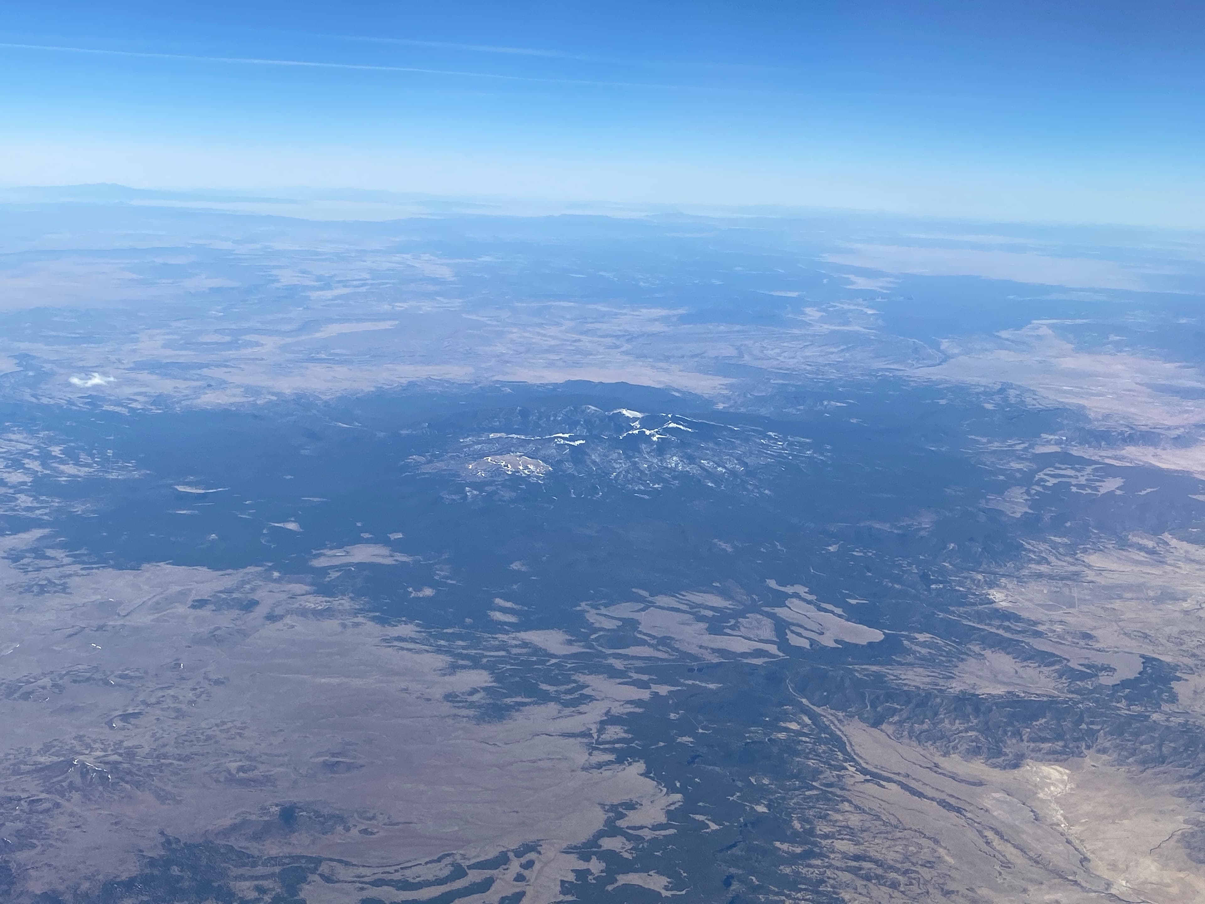 Mount Taylor Forest Road 453 — overland route near Grants, New Mexico, New Mexico