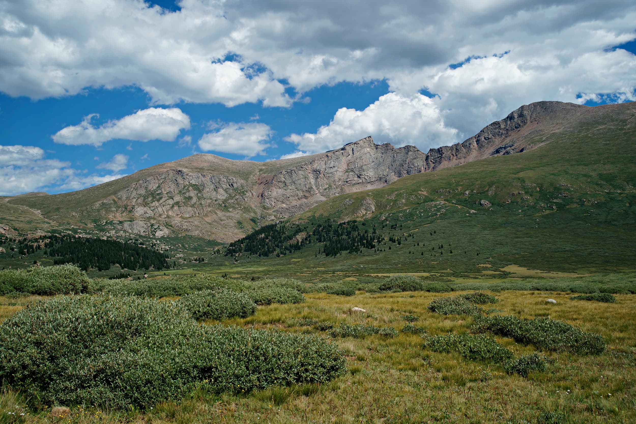 Guanella Pass Scenic Byway — overland route near Georgetown, Colorado, Colorado