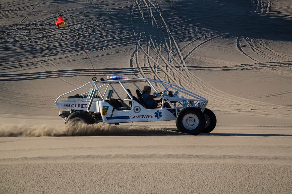 St. Anthony Sand Dunes — ohv area near St. Anthony, Idaho