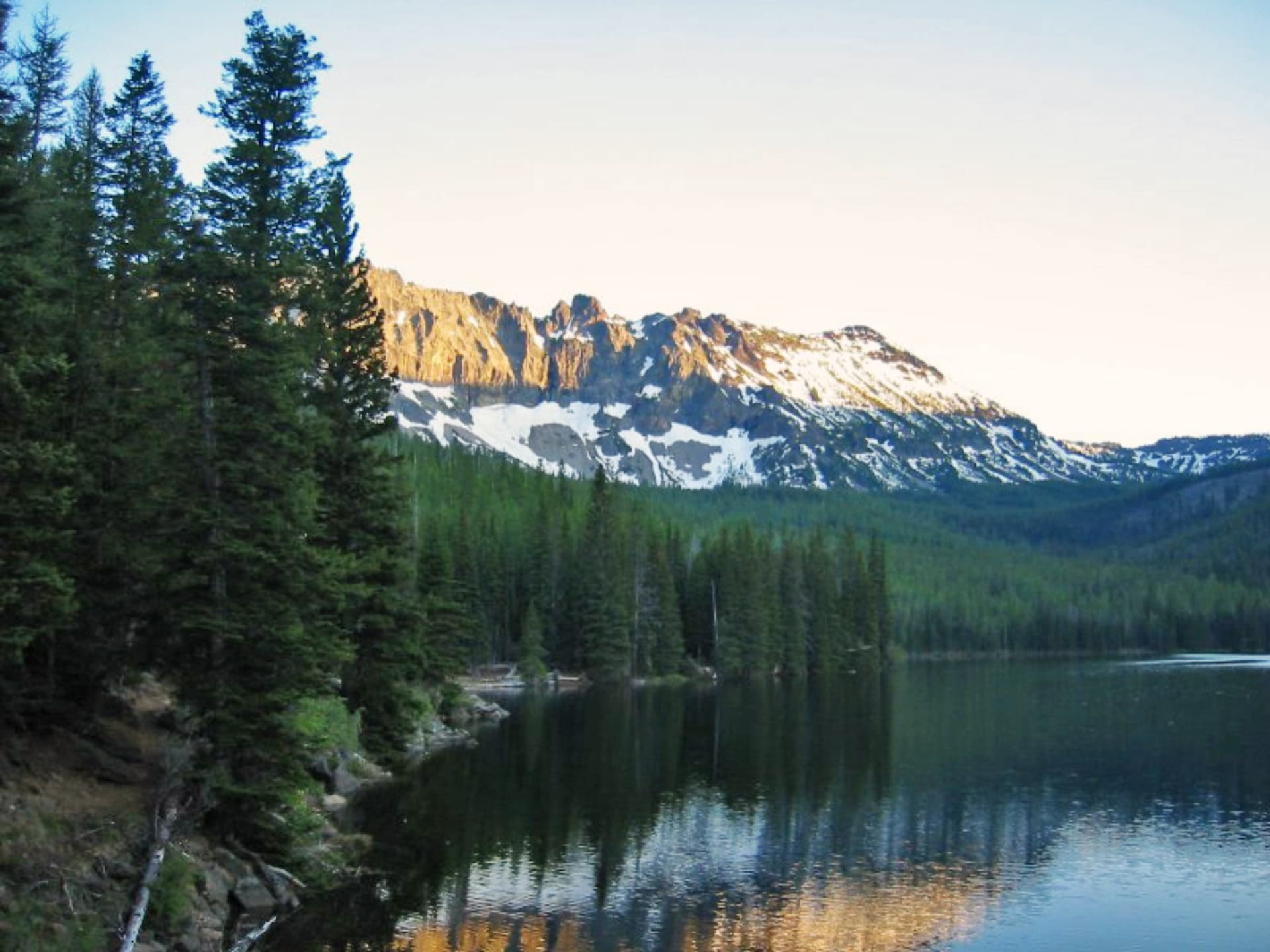 Strawberry Mountain Loop — overland route near John Day, Oregon, Oregon