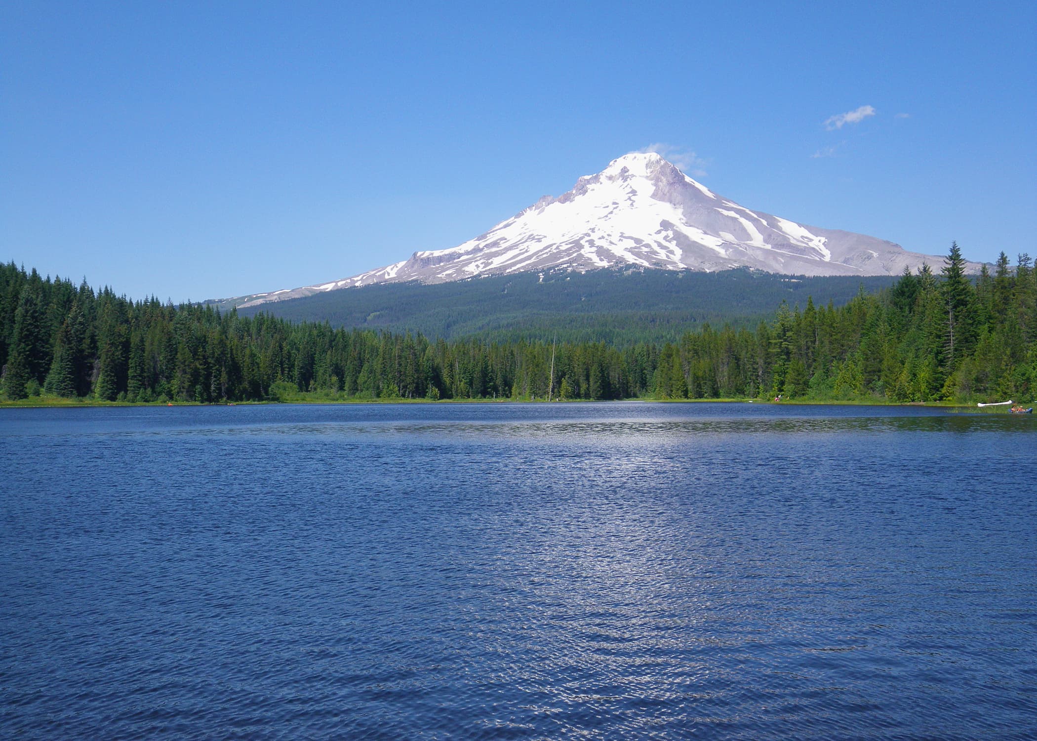 Mt. Hood Scenic Byway — overland route near Hood River, Oregon, Oregon