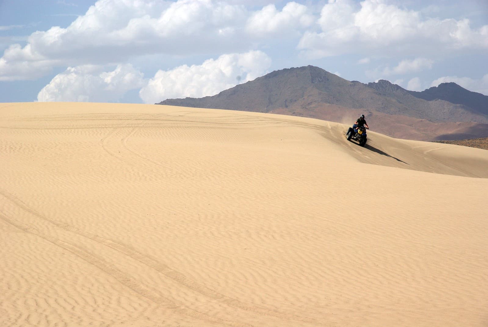 Winnemucca Sand Dunes — ohv area near Winnemucca, Nevada