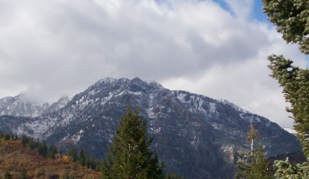 Alpine Loop Scenic Backway — overland route near American Fork, Utah, Utah