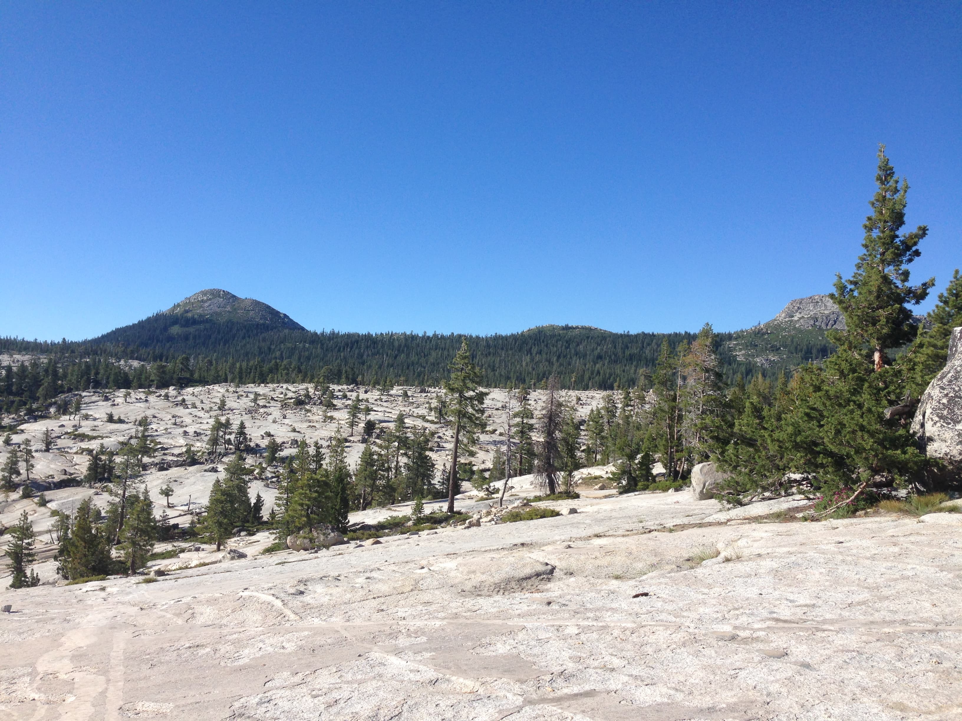 Rubicon Trail — off-road trail near Georgetown, California, California
