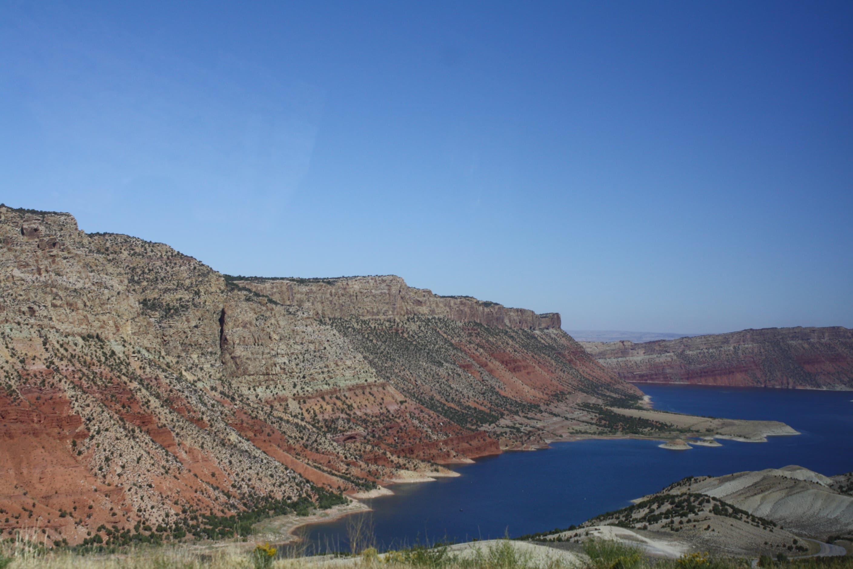 Flaming Gorge–Uintas National Scenic Byway — overland route near Vernal, Utah, Utah