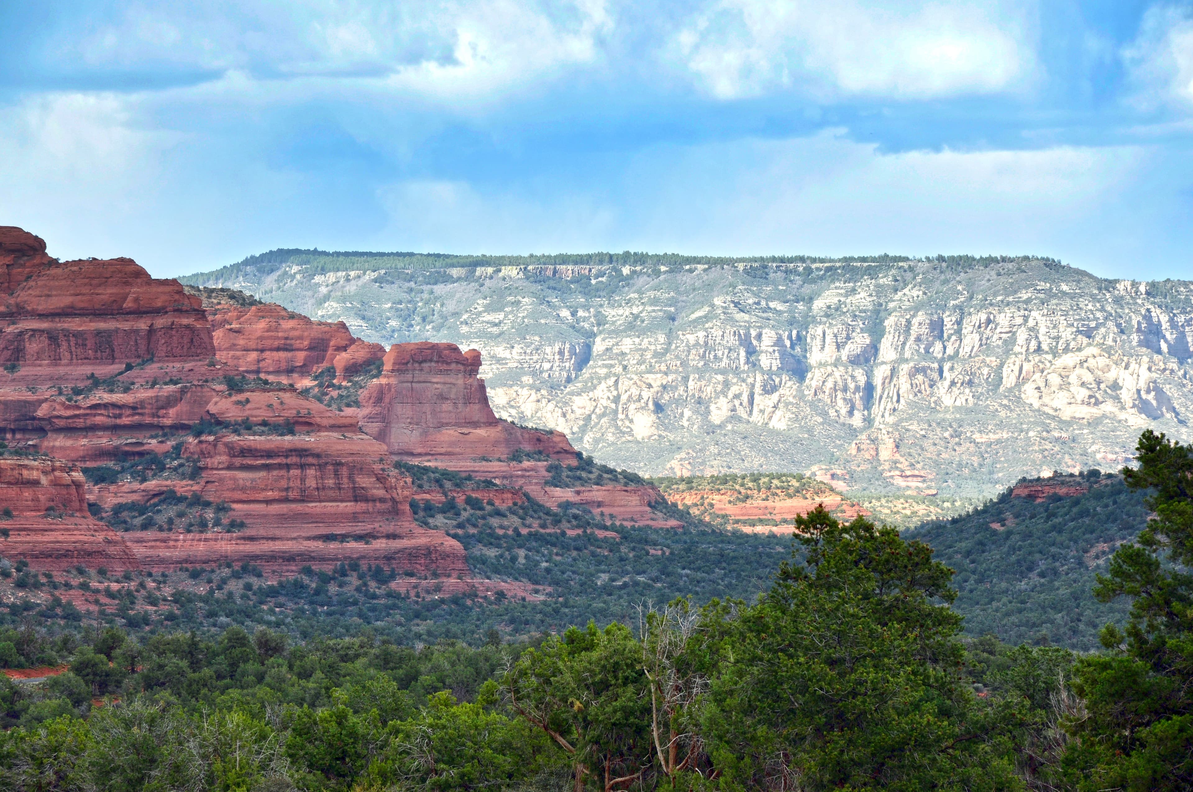 Forest Road 525 (Sycamore Pass and Loy Butte) — overland route near Sedona, Arizona, Arizona