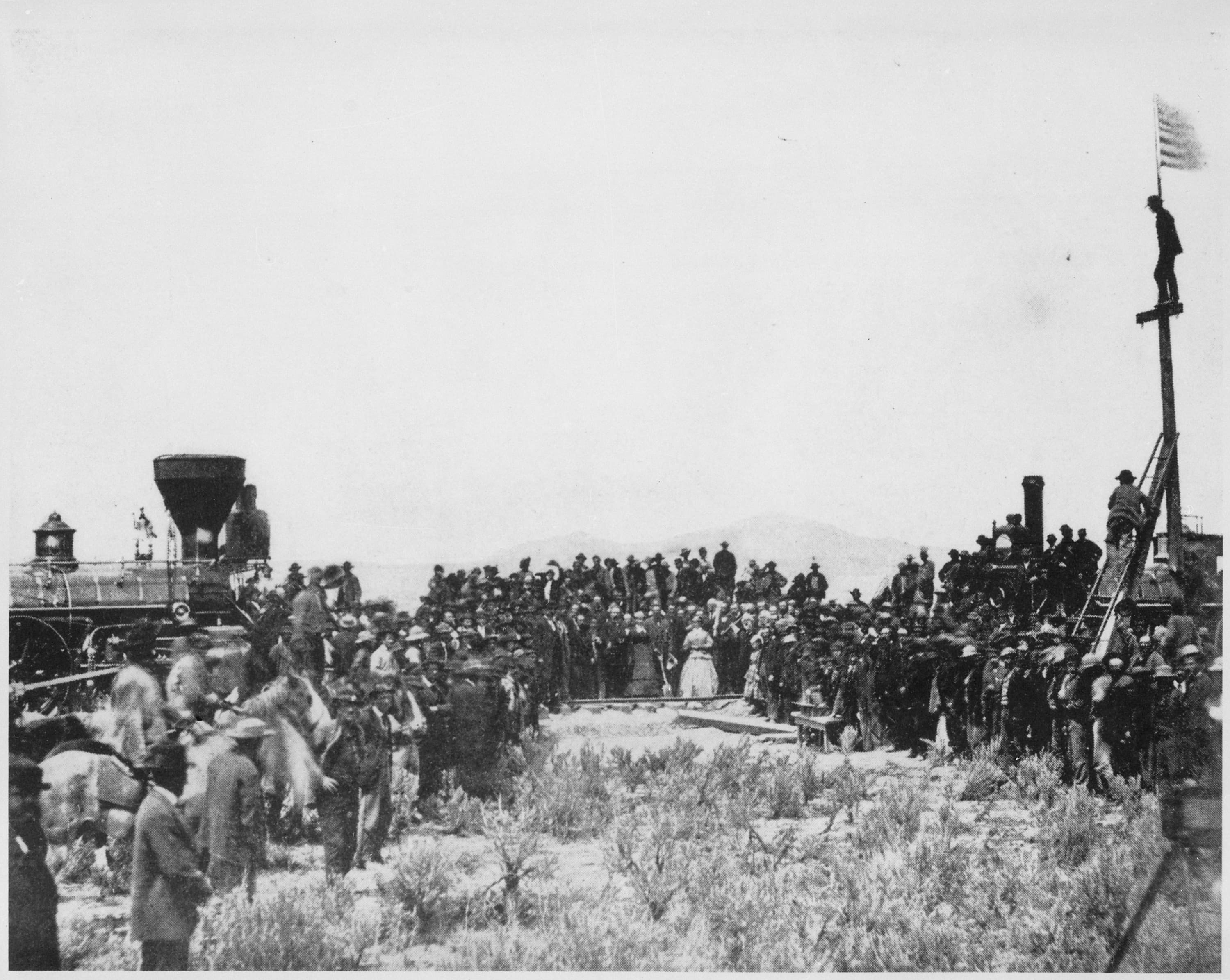 Transcontinental Railroad National Backcountry Byway — overland route near Brigham City, Utah, Utah