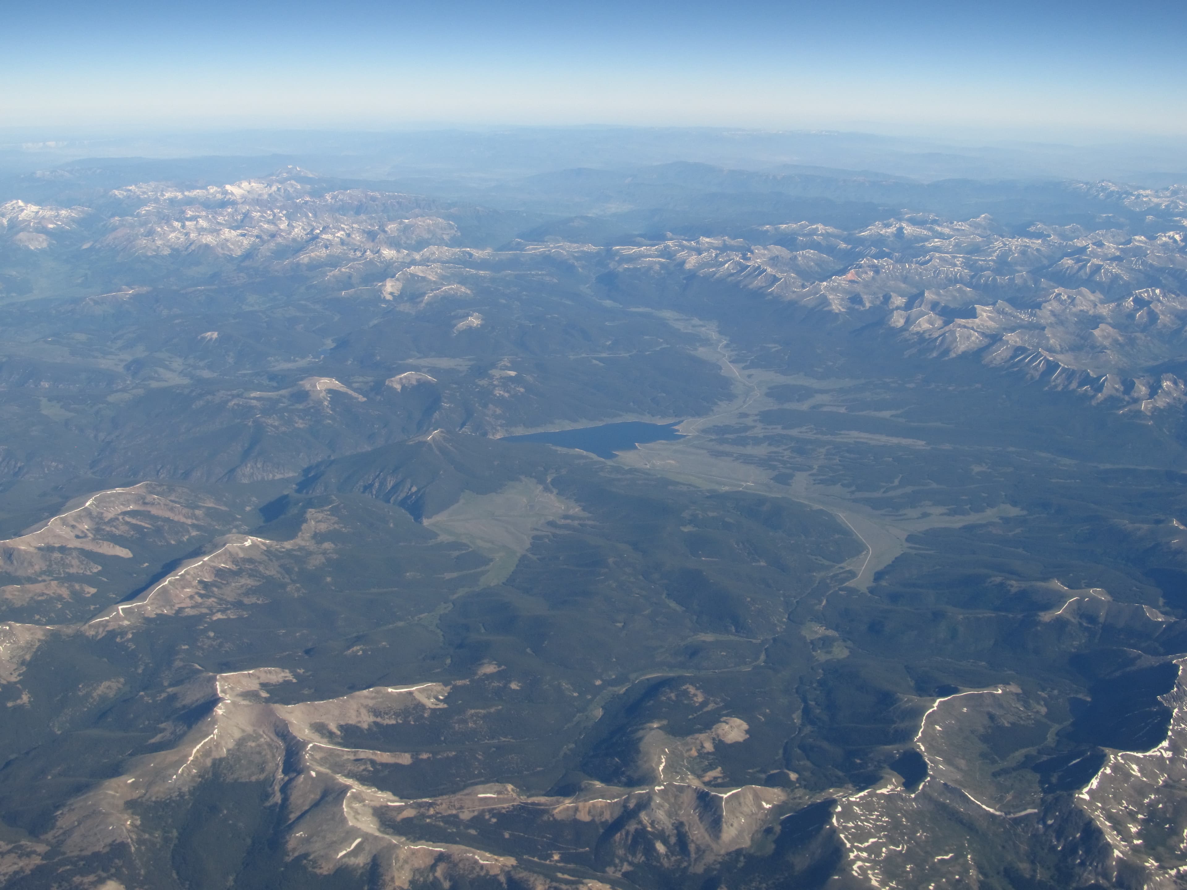 Taylor Park OHV Network — ohv area near Almont, Colorado