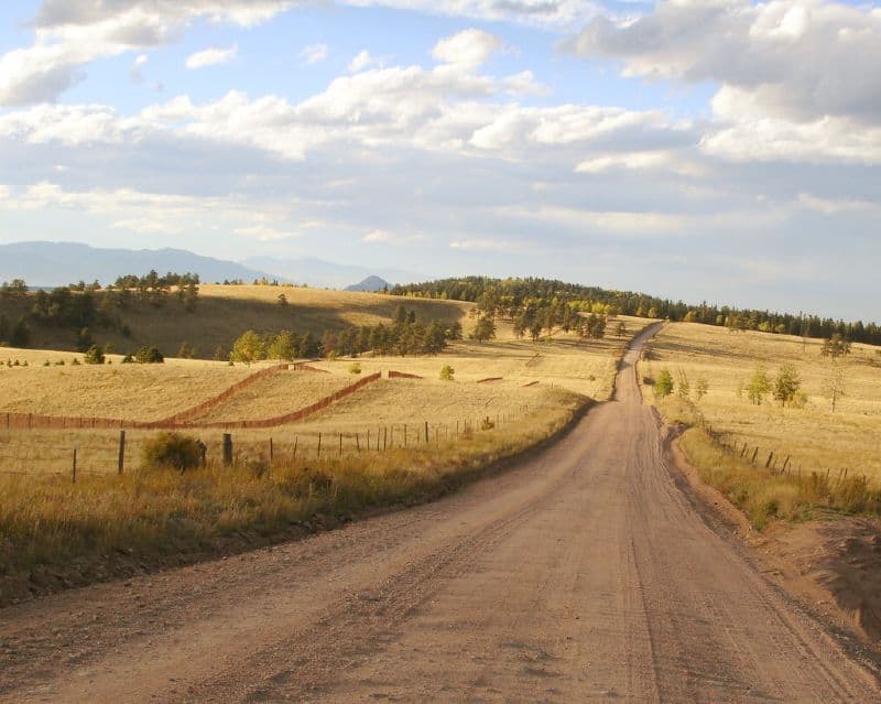 Rampart Range Motorized Recreation Area — ohv area near Sedalia, Colorado