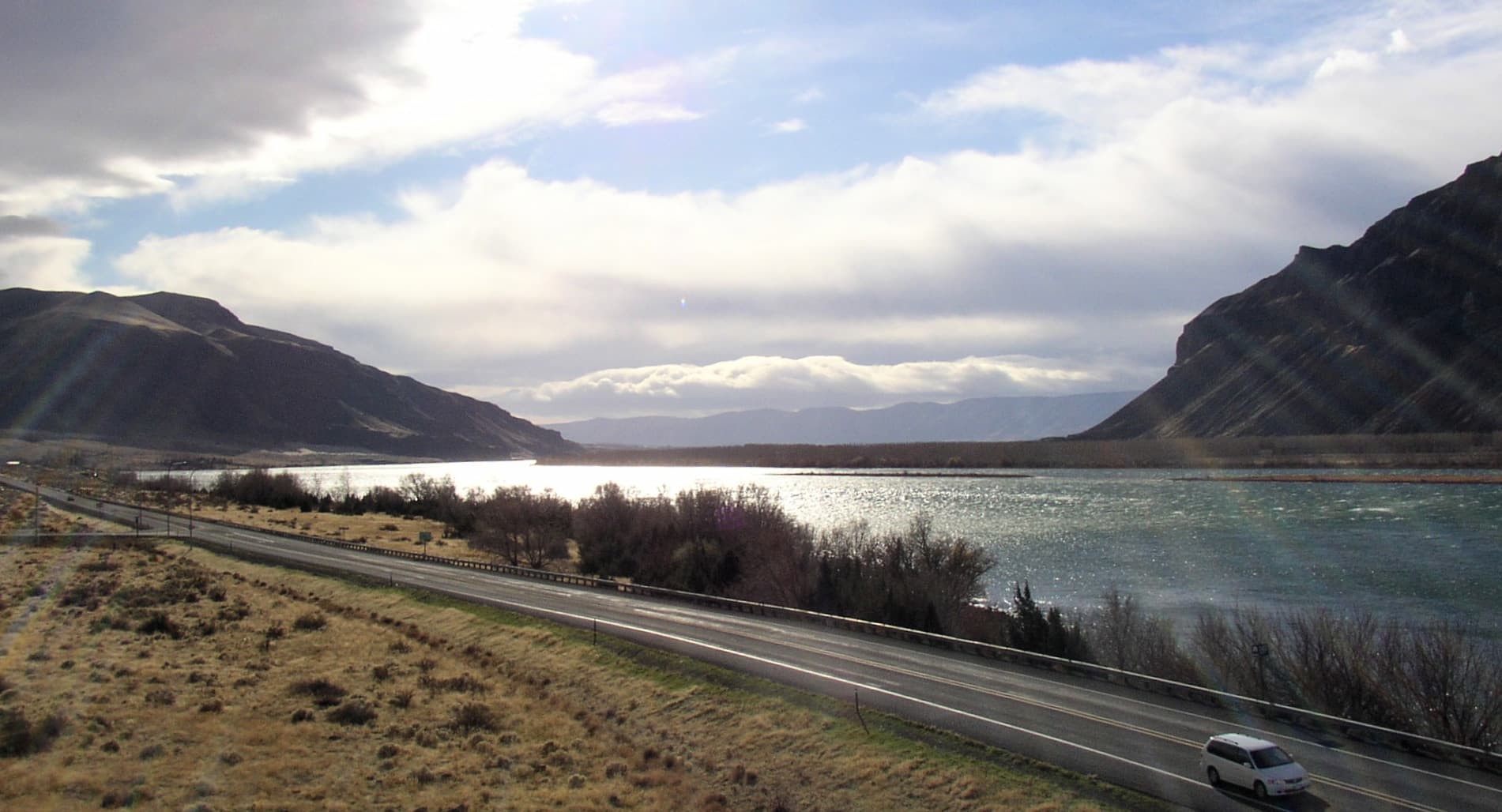 Saddle Mountains — off-road trail near Mattawa, Washington, Washington