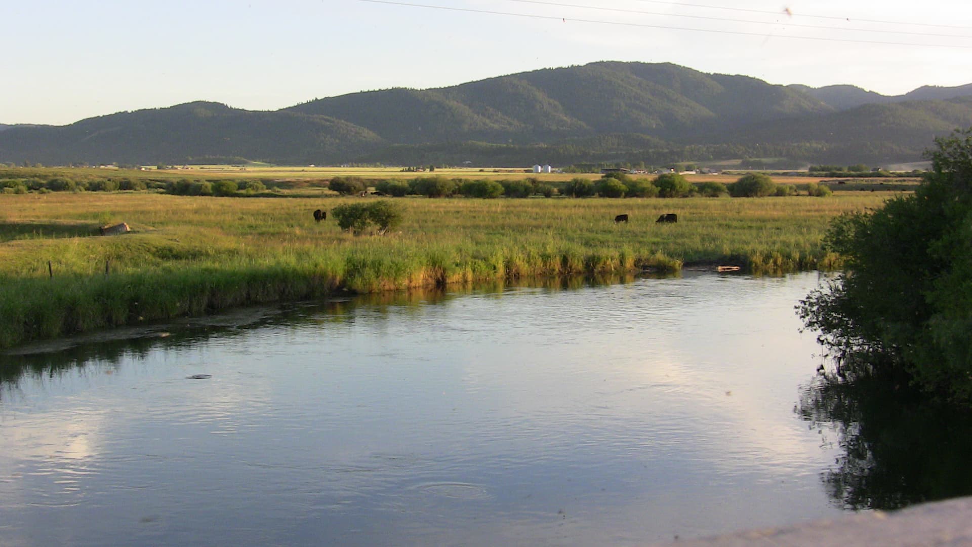 Teton Scenic Byway — overland route near Driggs, Idaho, Idaho
