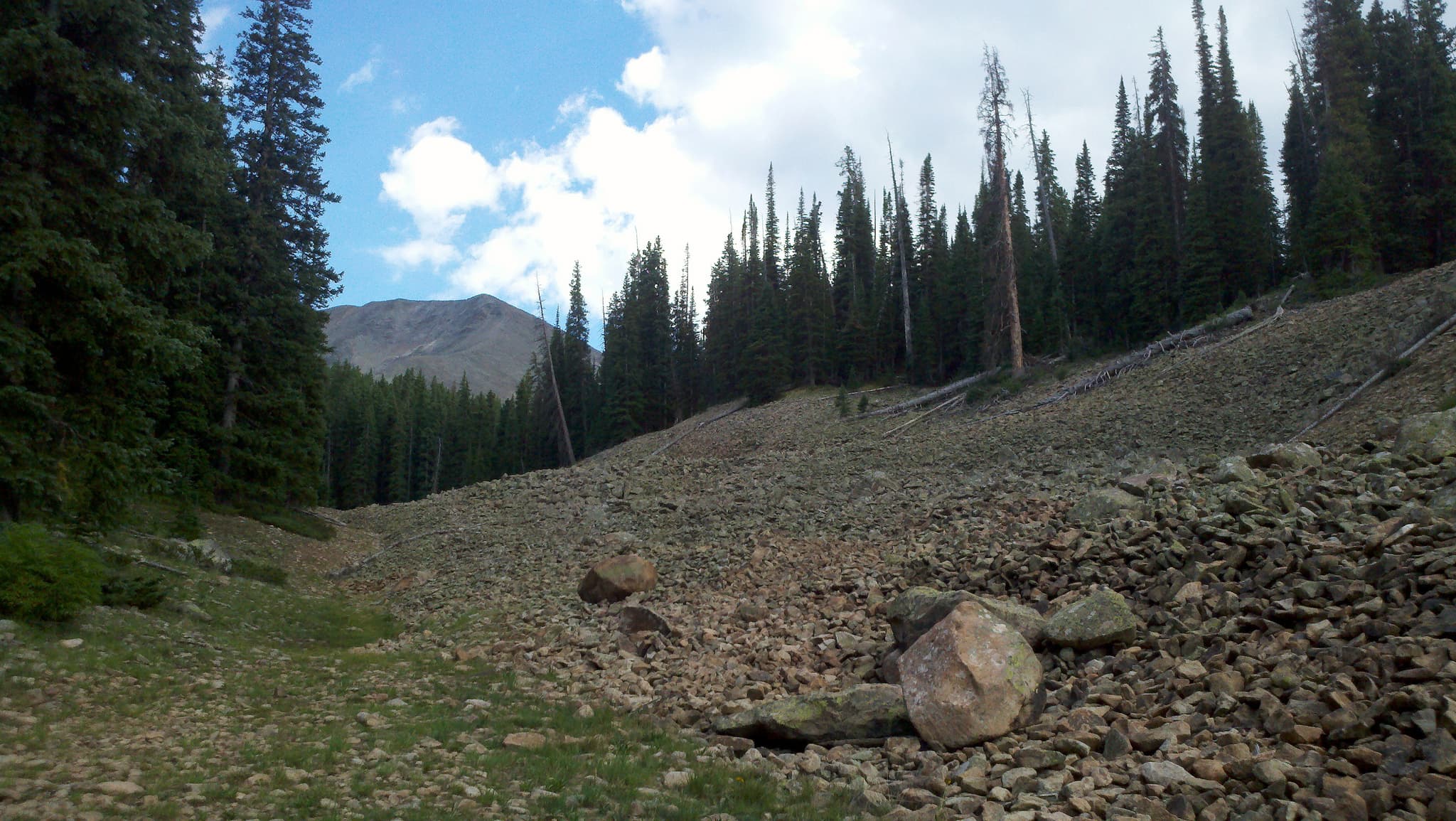 Geyser Pass — overland route near Moab, Utah, Utah