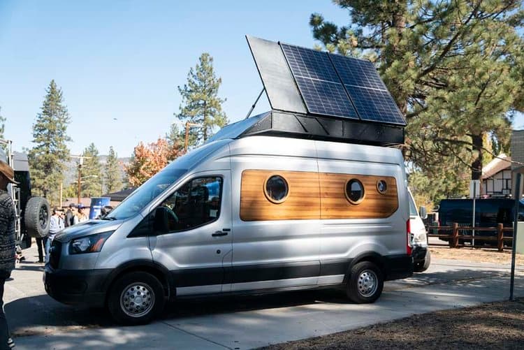 Adventure Van Expo Bozeman