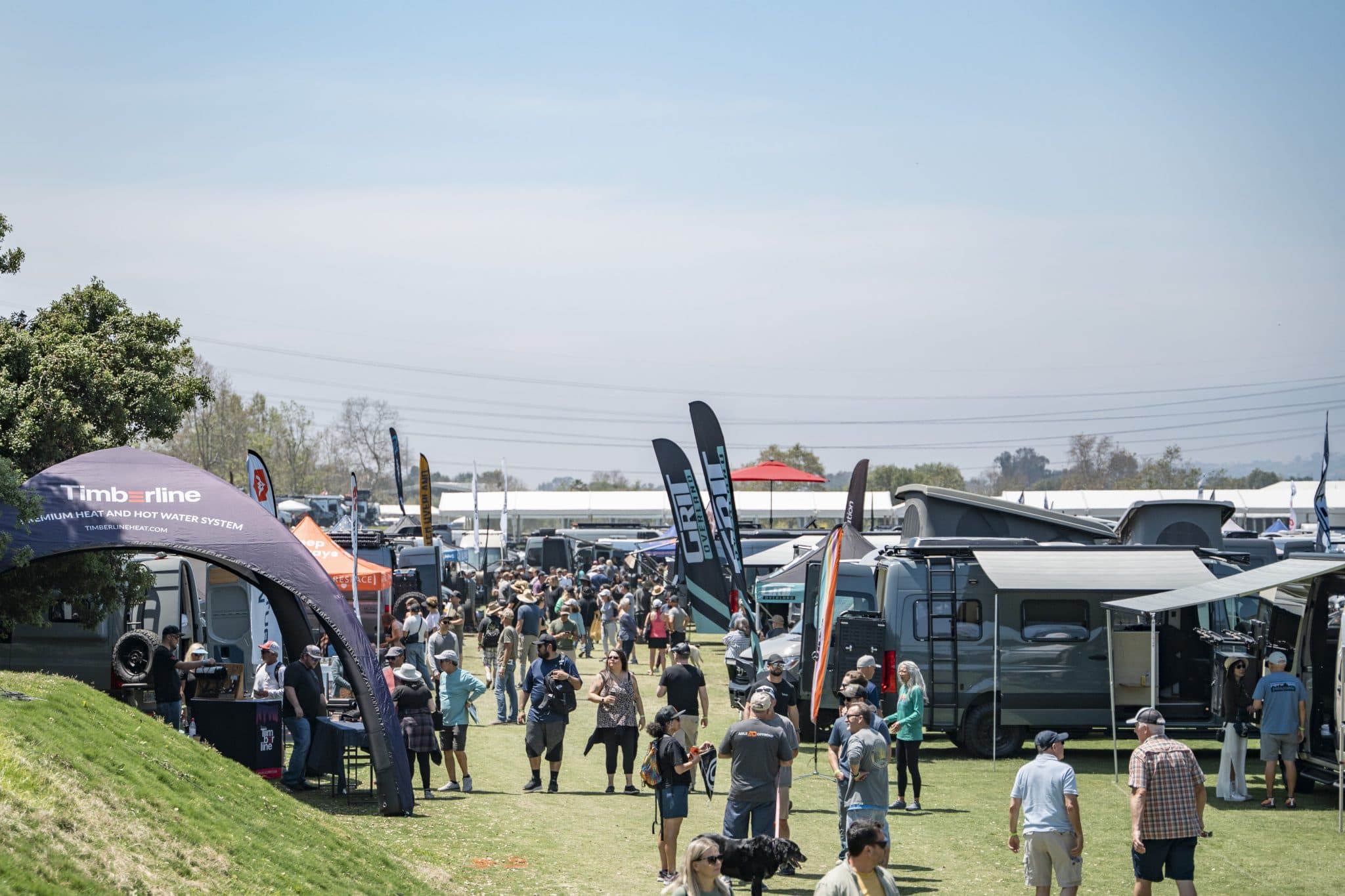 Adventure Van Expo San Juan Capistrano