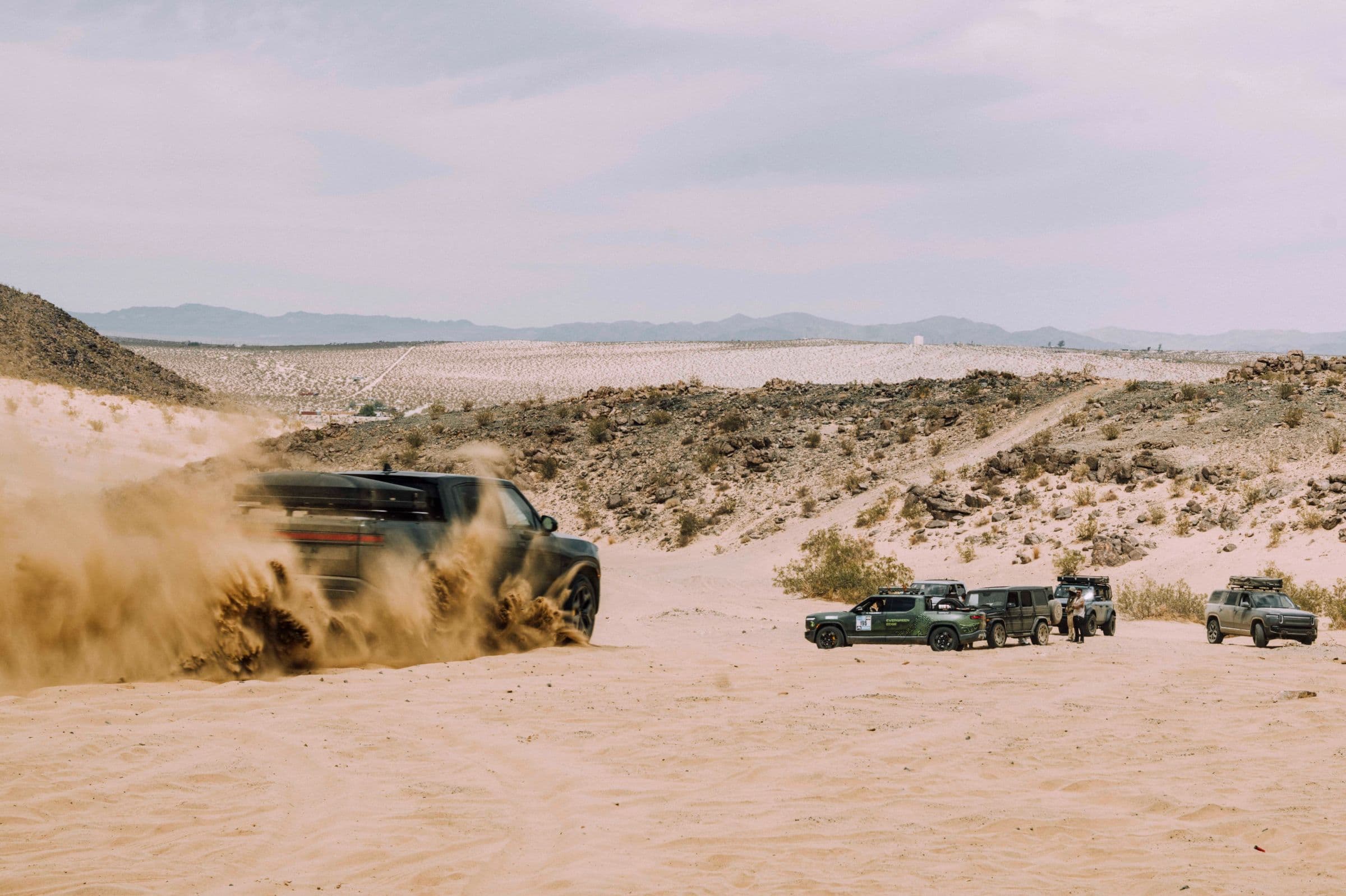 AETHER Rally Pioneertown