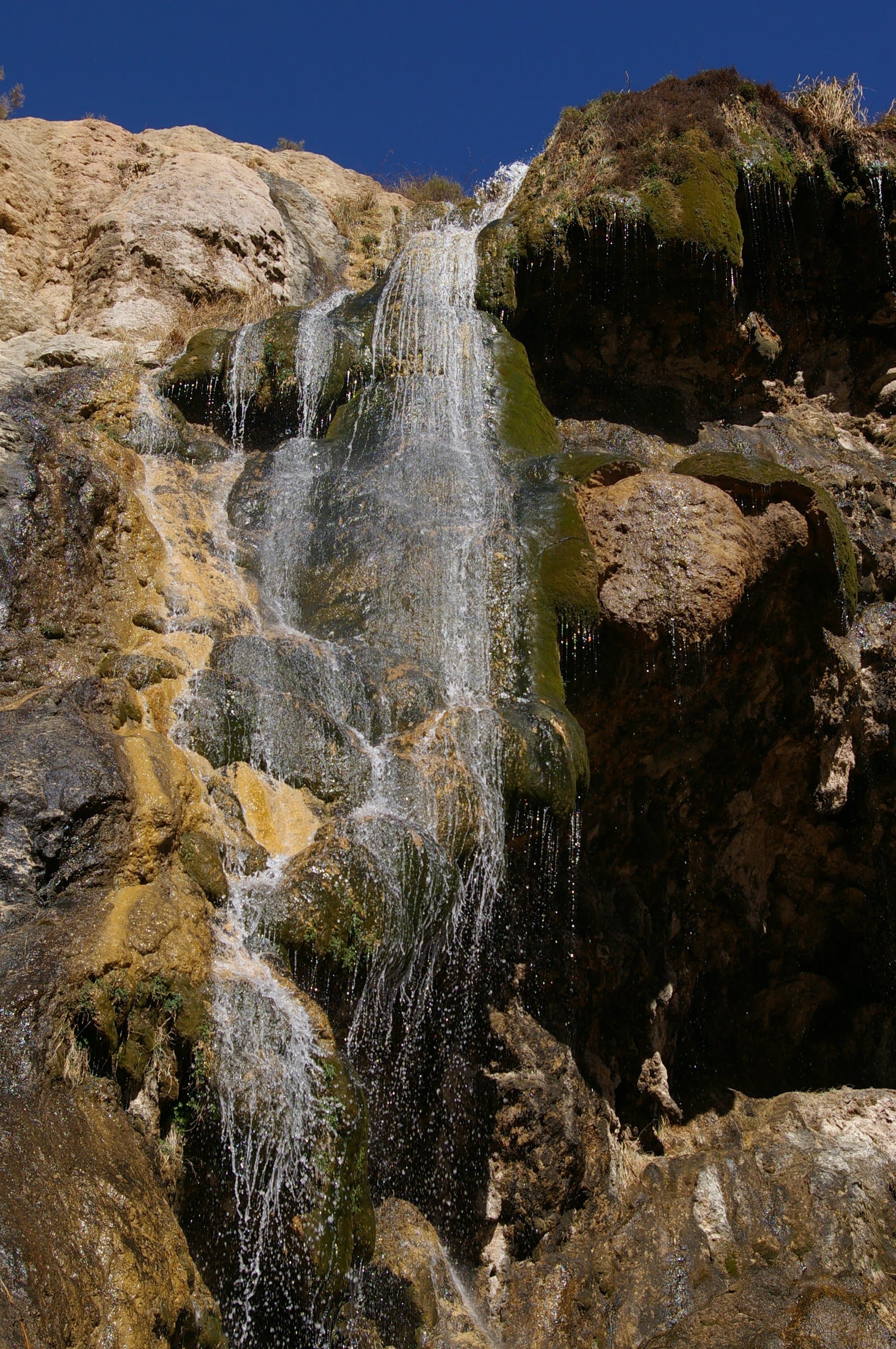 Guadalupe Rim Road (Forest Road 540 / Forest Road 67) — overland route near Carlsbad, New Mexico, New Mexico