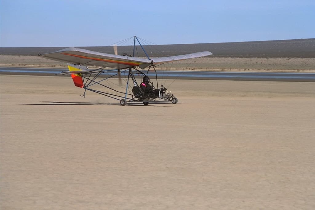El Mirage Off-Highway Vehicle Recreation Area — ohv area near Adelanto, California