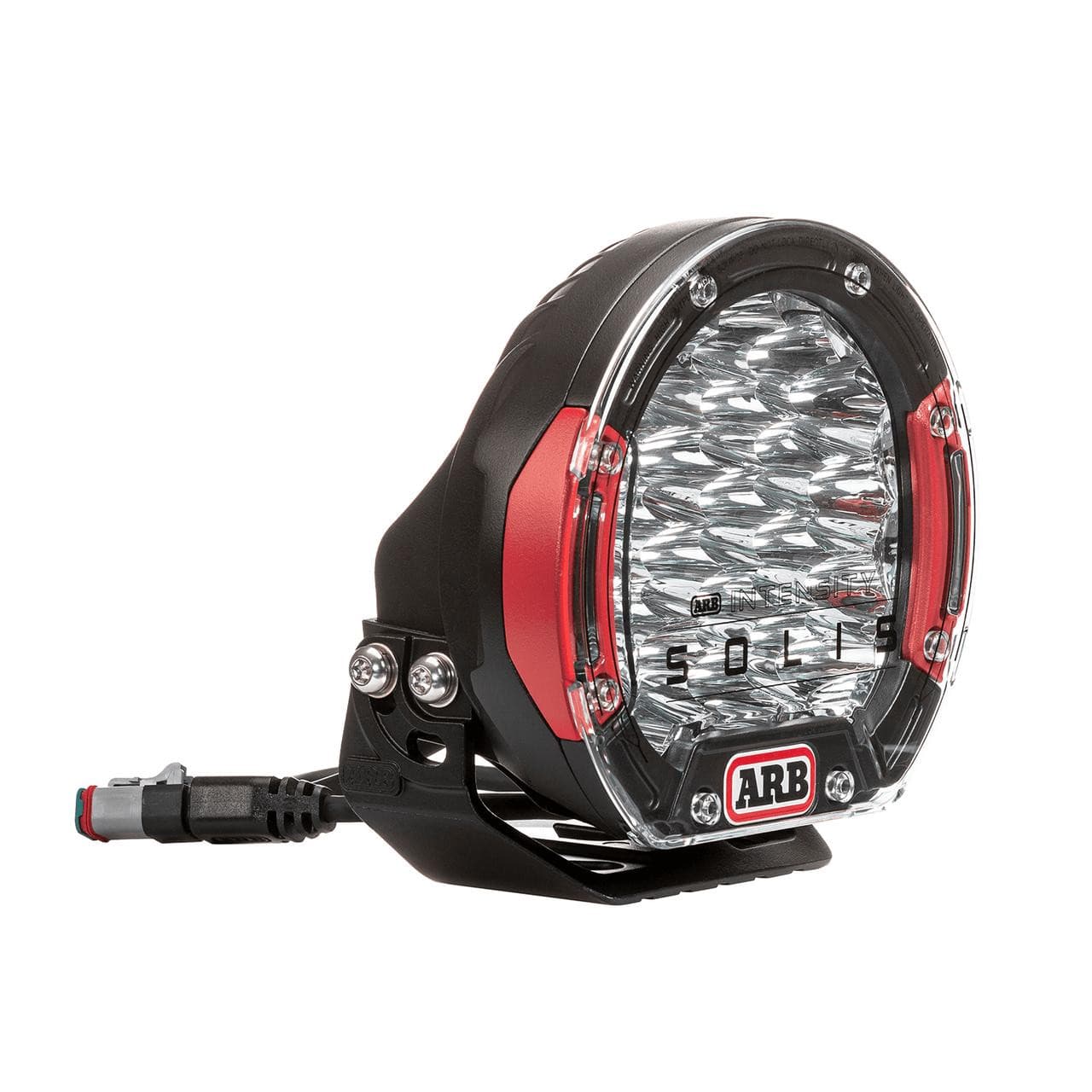 ARB Intensity Solis 21 Flood Driving Light (SJB21F) — Lighting