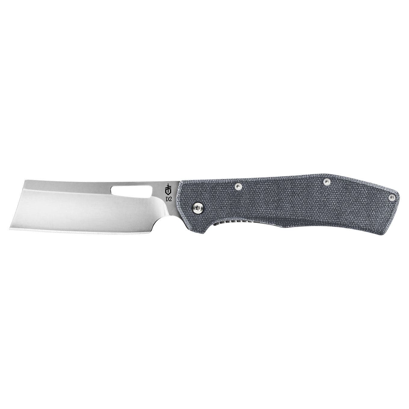 Gerber Gear FlatIron Folding Knife (Micarta) — Tools & Maintenance