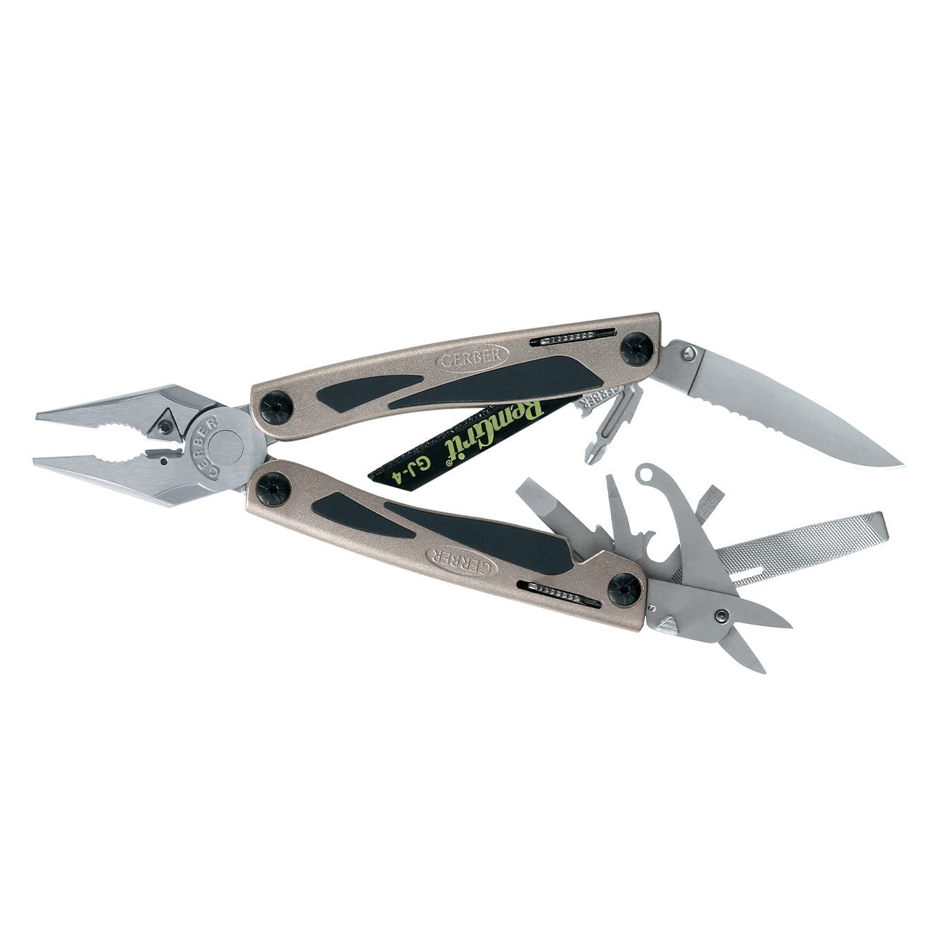 Gerber Gear Multi-Plier 800 Legend (Stainless) — Tools & Maintenance