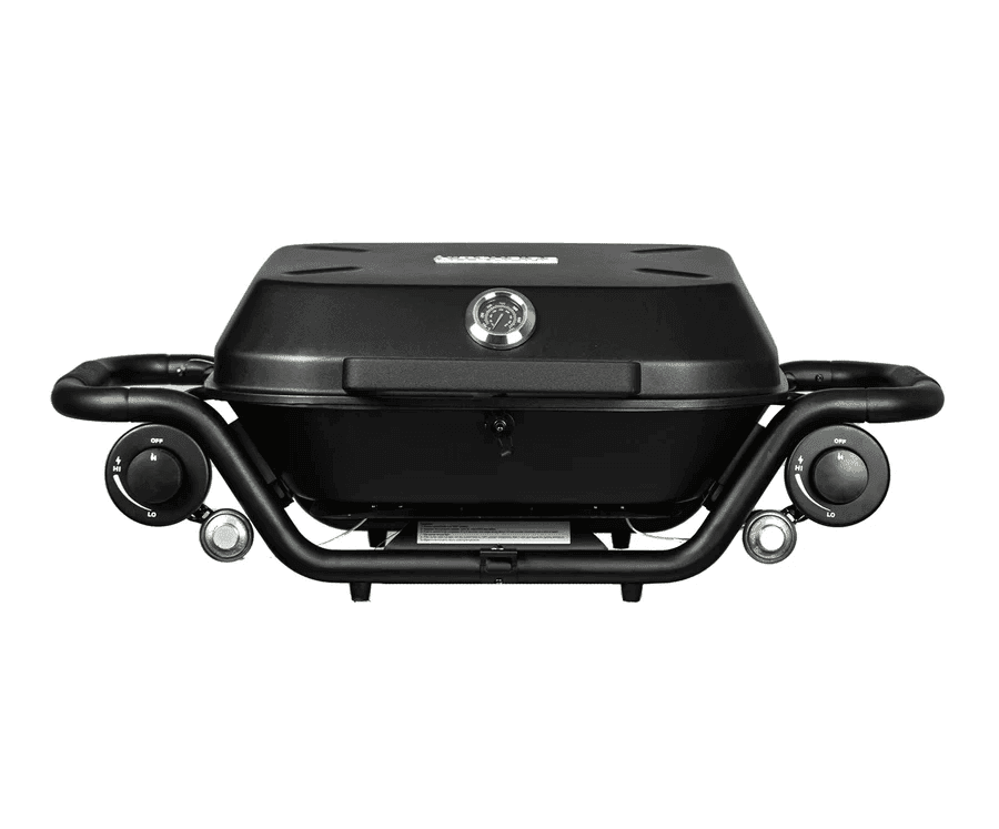 HitchFire Forge 15 Tabletop Propane Grill — Kitchen & Cooking