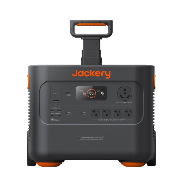 Jackery Explorer 2000 Pro Portable Power Station — Power & Electrical