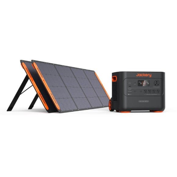 Jackery Solar Generator 2000 Pro — Power & Electrical