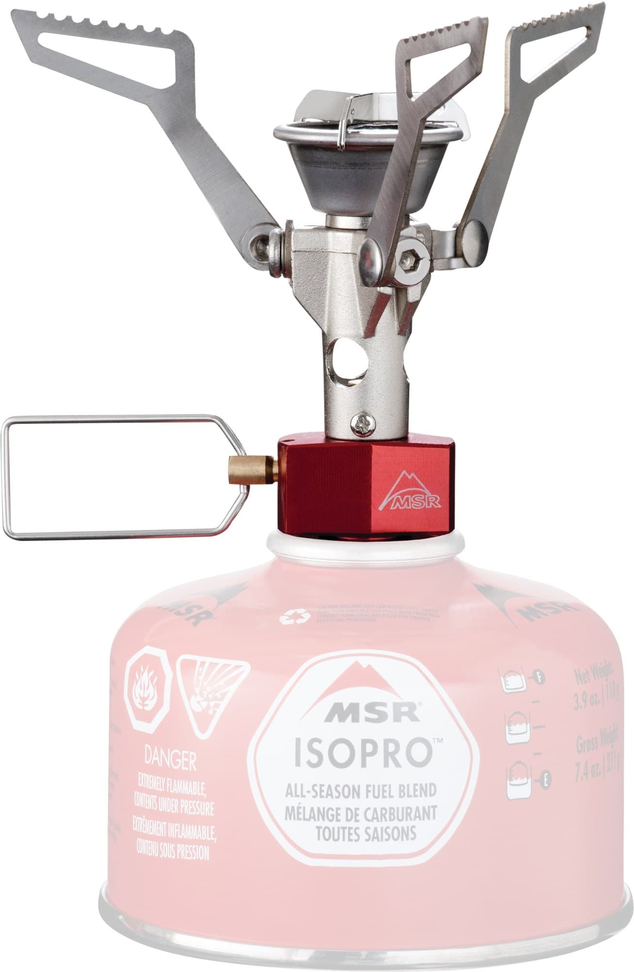 MSR PocketRocket 2 Stove — Kitchen & Cooking