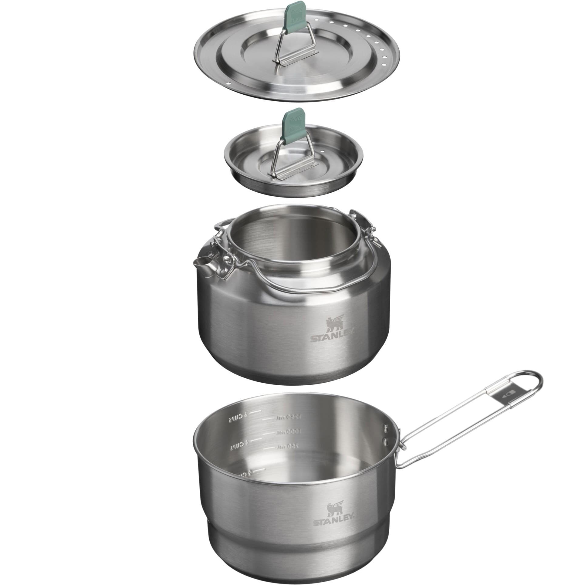 Stanley Wildfare Go Nesting Kettle Cookset — Kitchen & Cooking