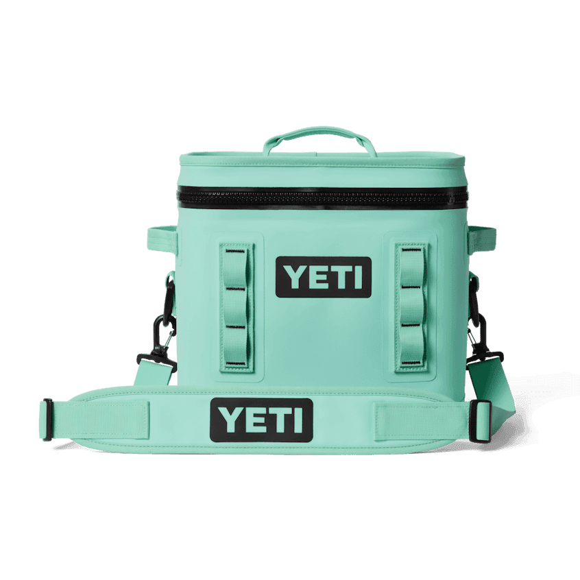 YETI Hopper Flip 12 Soft Cooler — Refrigeration