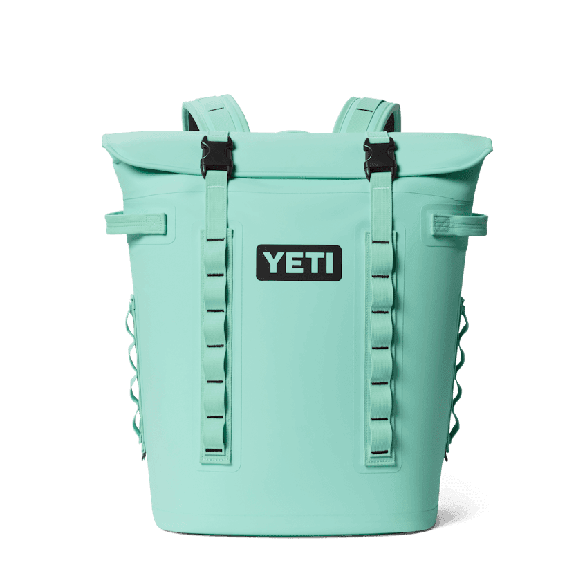 YETI Hopper M20 Backpack Soft Cooler — Refrigeration