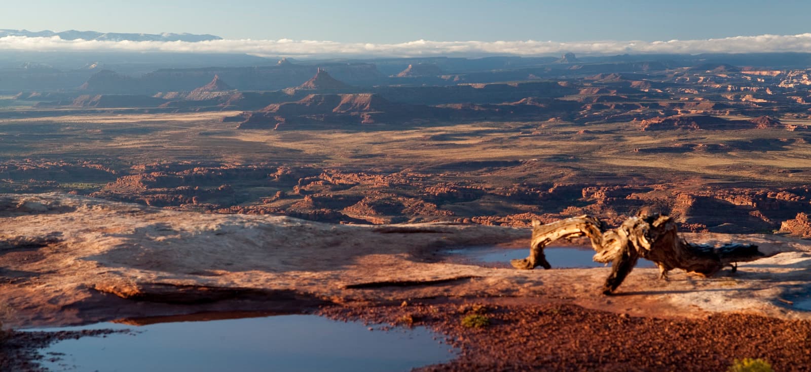 Lockhart Basin Road — off-road trail near Moab, Utah, Utah
