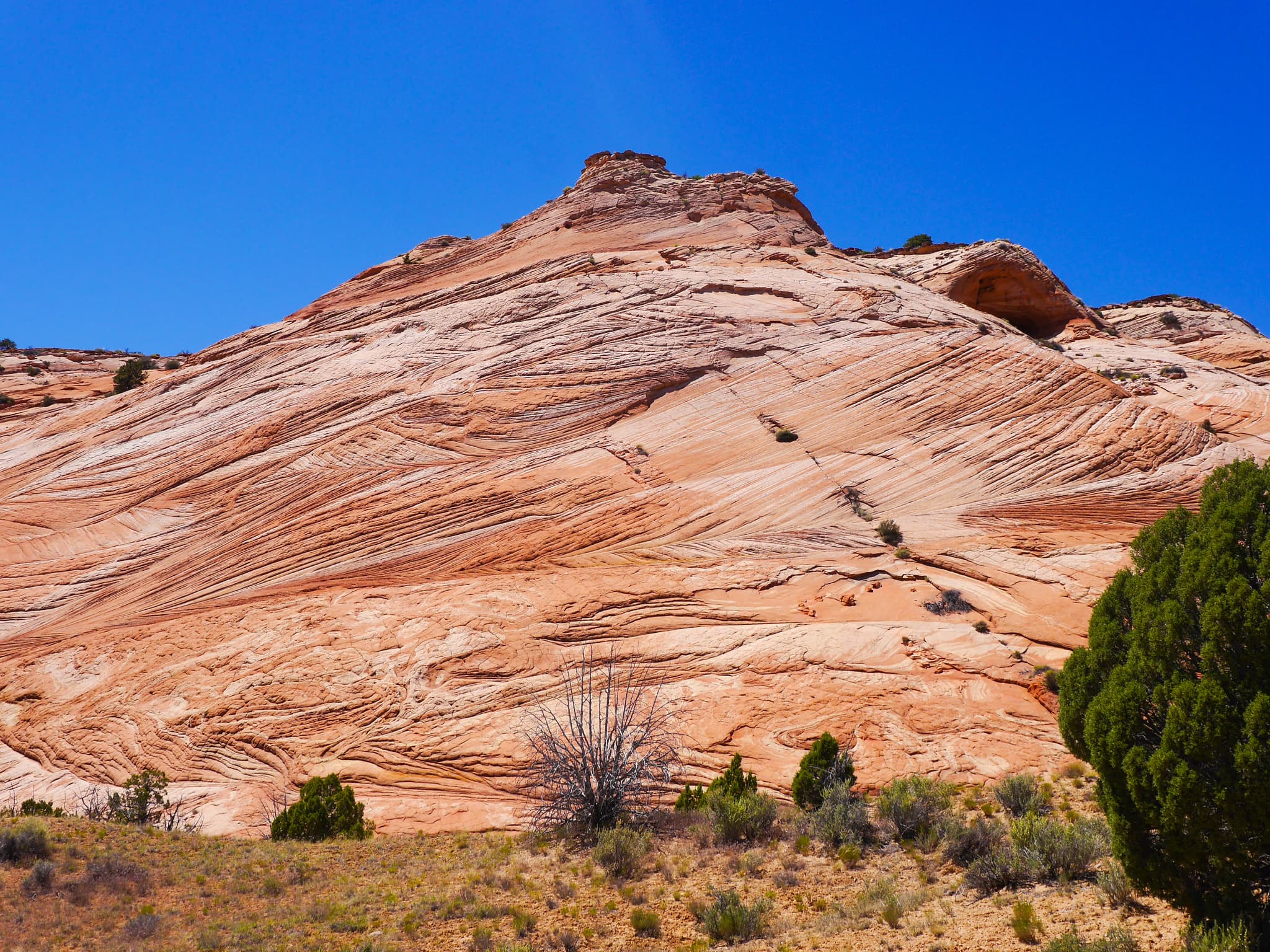 Hole-in-the-Rock Road — overland route near Escalante, UT, Southwest Utah