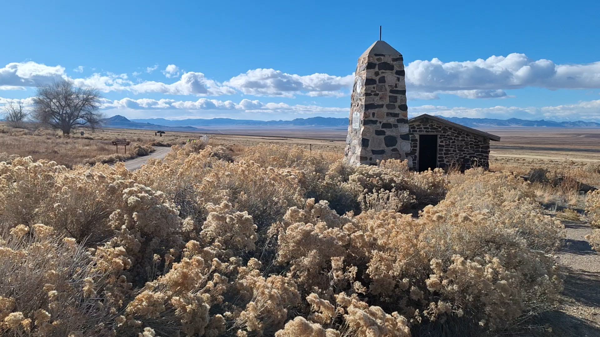 Pony Express National Backcountry Byway — overland route near Lehi, Utah, Utah