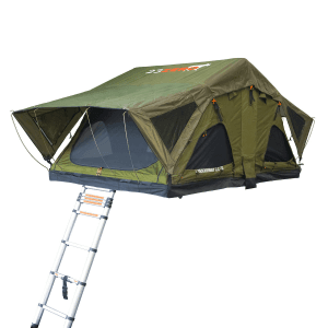 23 ZERO Breezeway 2.0 Softshell Rooftop Tent (72 in) — Rooftop Tents