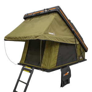 23 ZERO Kabari X Hardshell Rooftop Tent — Rooftop Tents