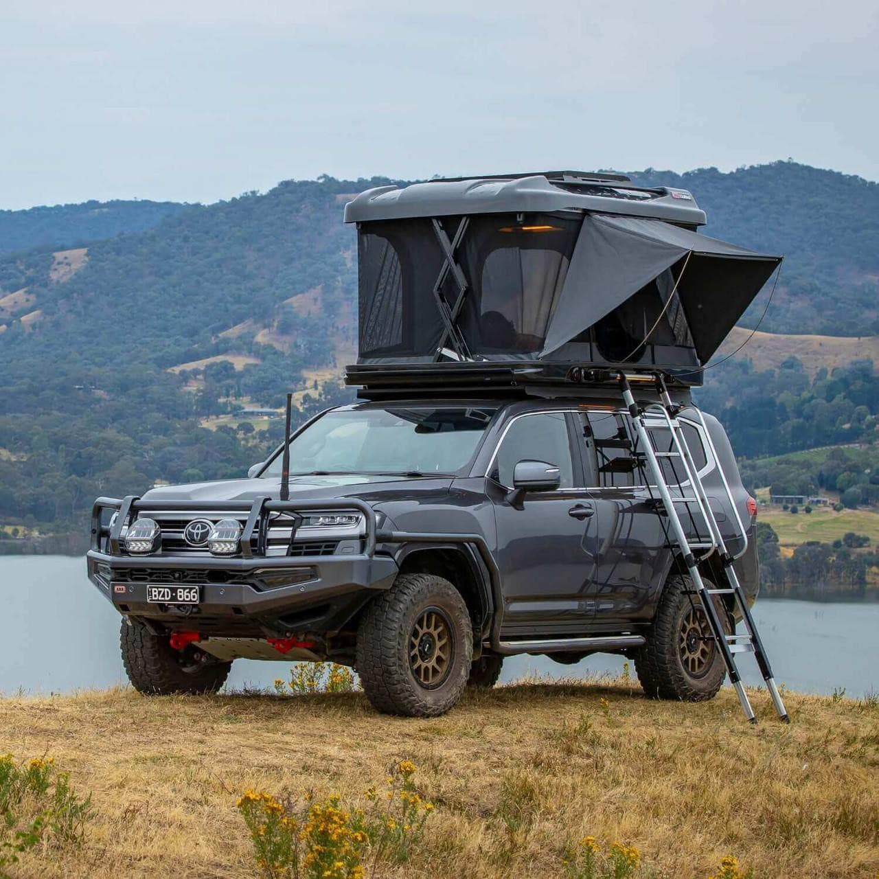 ARB Altitude Rooftop Tent — Rooftop Tents