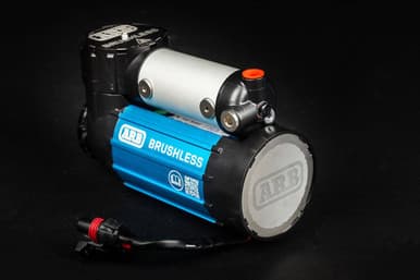 ARB Brushless Single Motor Onboard 12V Air Compressor (CKBLA12) — Tools & Maintenance