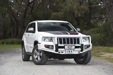 ARB Combination Bumper (Jeep Grand Cherokee 2017-2020) — Tools & Maintenance